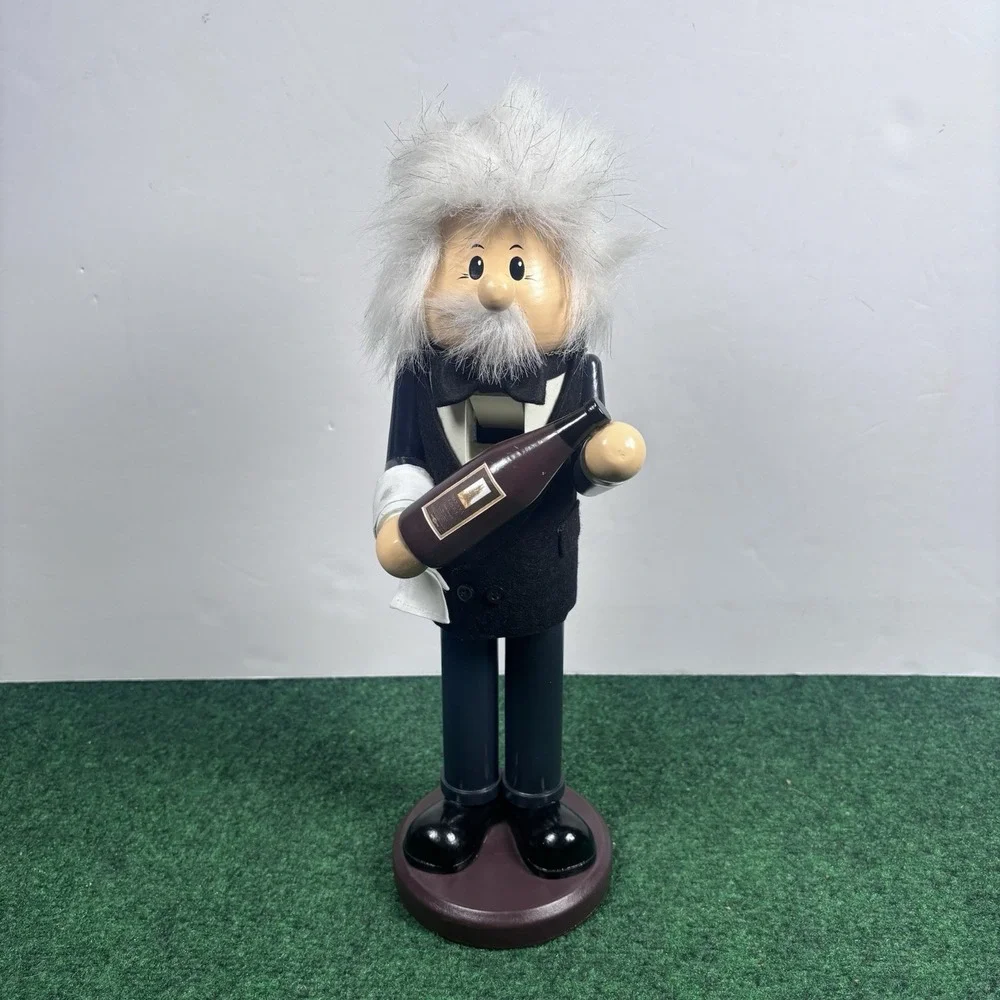 Vintage 1997 Zim's Heirloom Collectibles Nutcracker 14